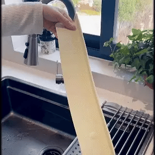Silicone Sink Splash Guard for Kitchen