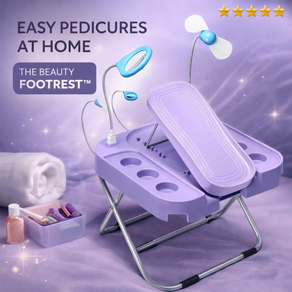 Portable Pedicure Stand