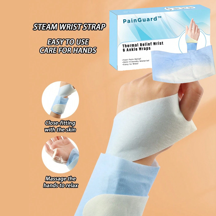 Thermal Relief Wrist & Ankle Band
