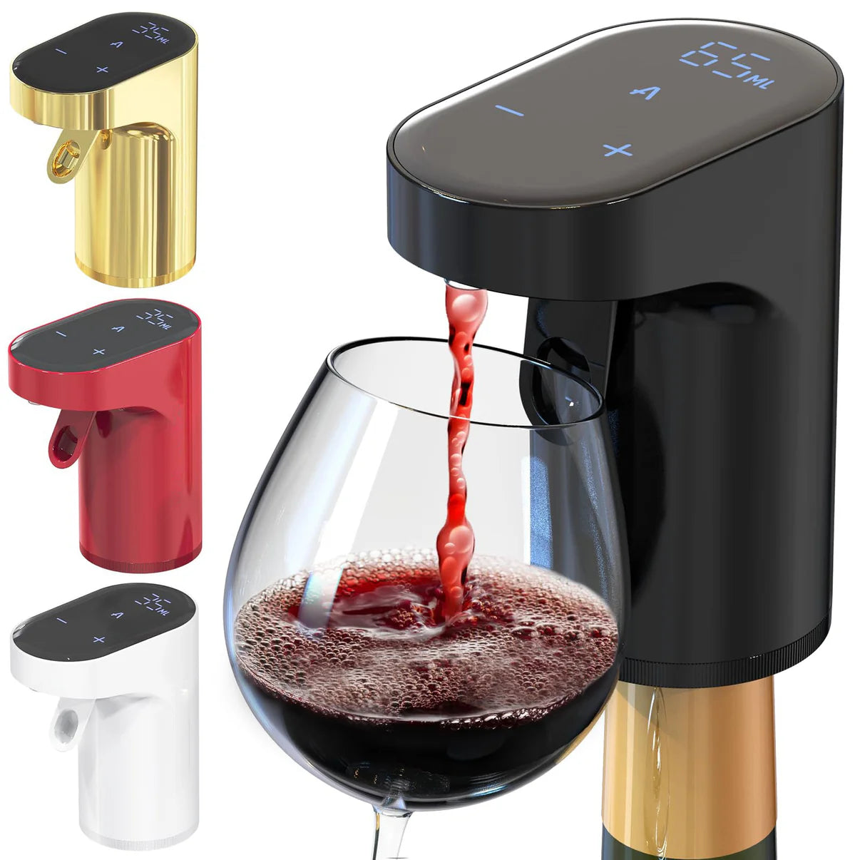 Smart Wine & Whisky Dispenser