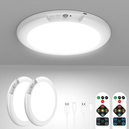 Magnetic Motion Sensor LED Light