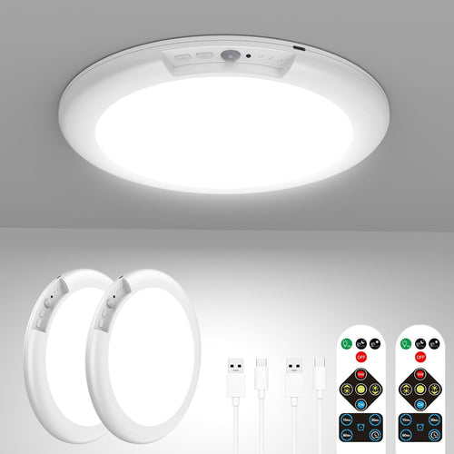 Magnetic Motion Sensor LED Light
