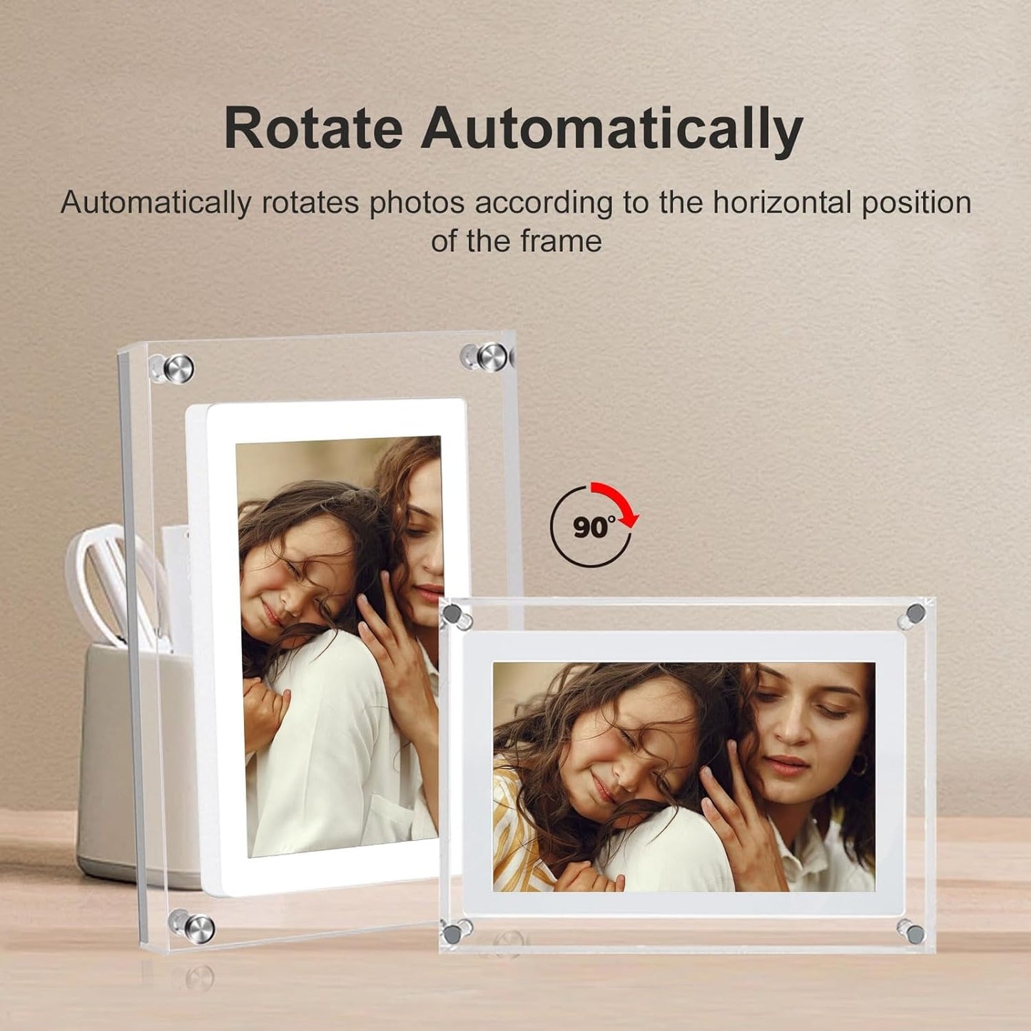 Digital Photo/Video Frame