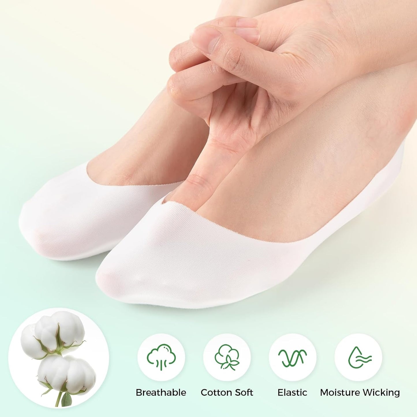 CloudStep™ Pain Relief Cushion Socks