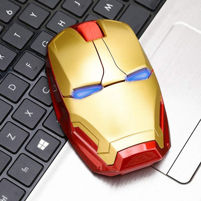 Iron Man MK46 Wireless Mouse