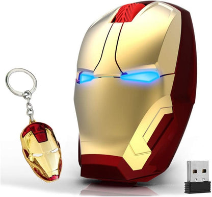 Iron Man MK46 Wireless Mouse