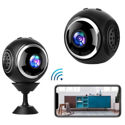 Smart Mini WiFi Security Camera