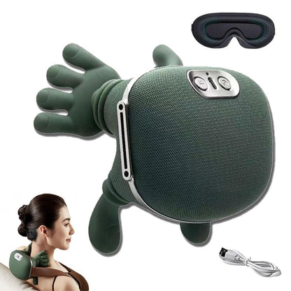 Wireless Neck & Shoulder Massager
