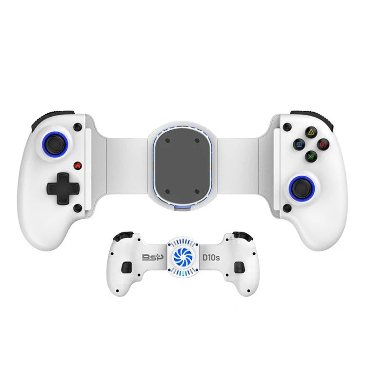 Stretching Wireless Game Controller
