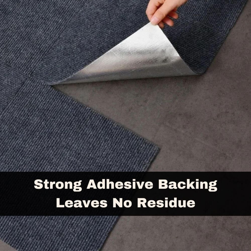 Self-Adhesive Cat Scratching Mat