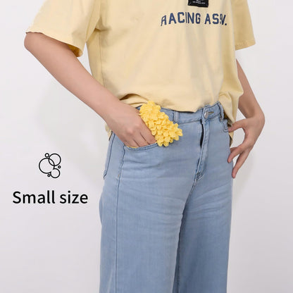 Magic Stretch Pleated Bag
