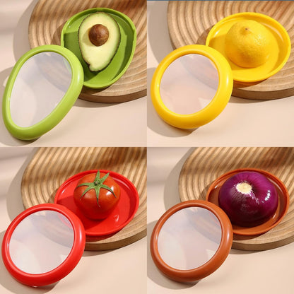Silicone Stretch Pods – Reusable Silicone Food Covers