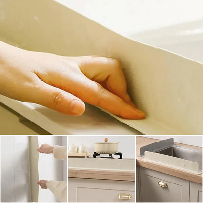 Silicone Sink Splash Guard for Kitchen