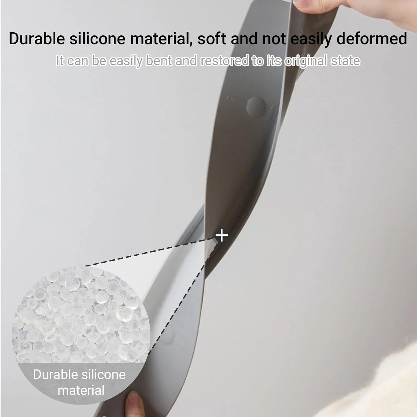 Silicone Sink Splash Guard for Kitchen