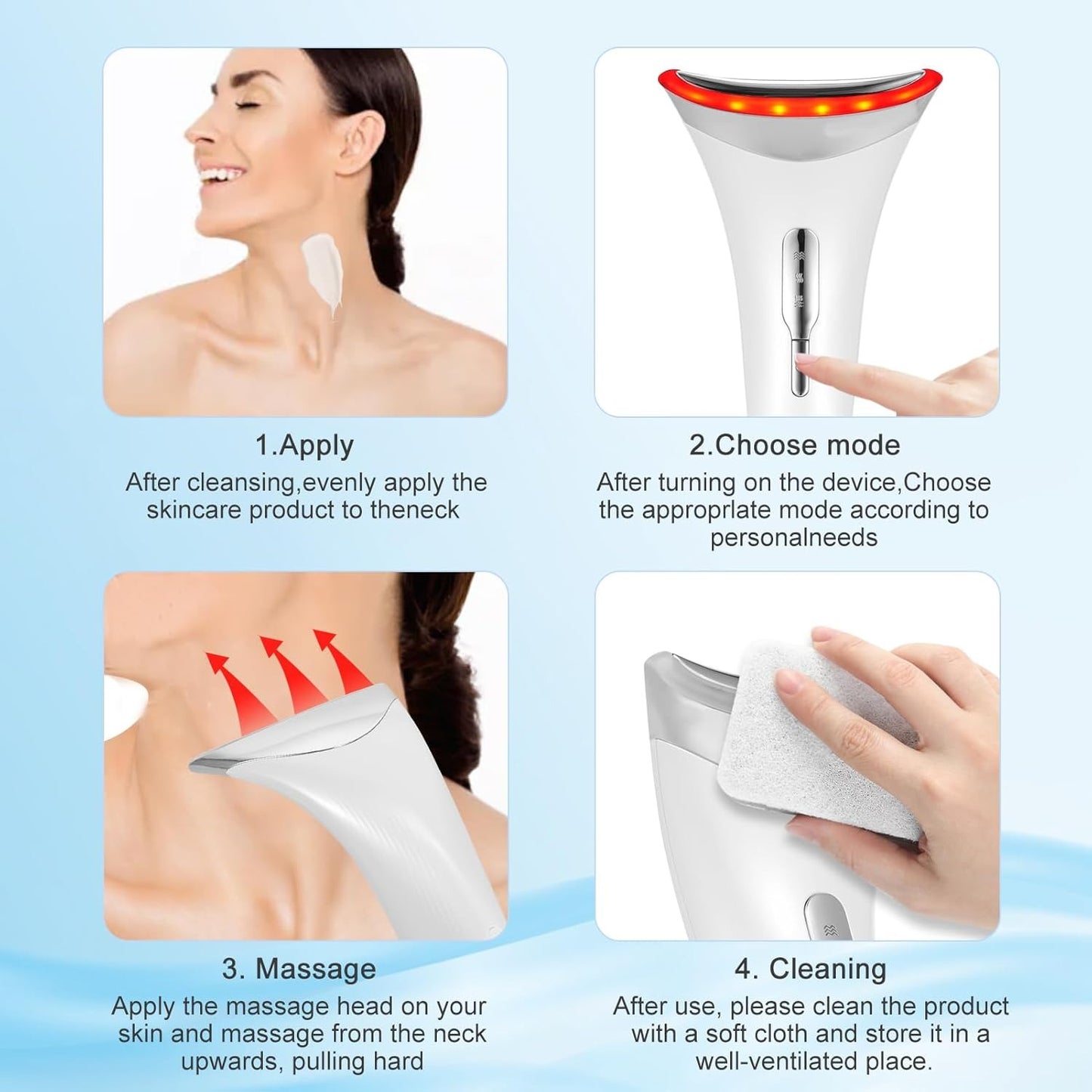 DermaLift Pro-Anti Ageing Skin Lifting Device