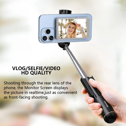 Vlog Selfie Monitor Screen for Phone