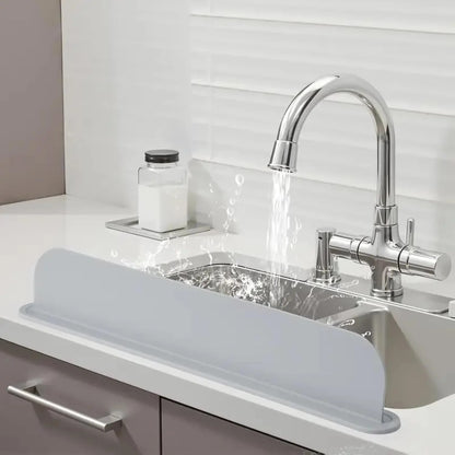 Silicone Sink Splash Guard for Kitchen