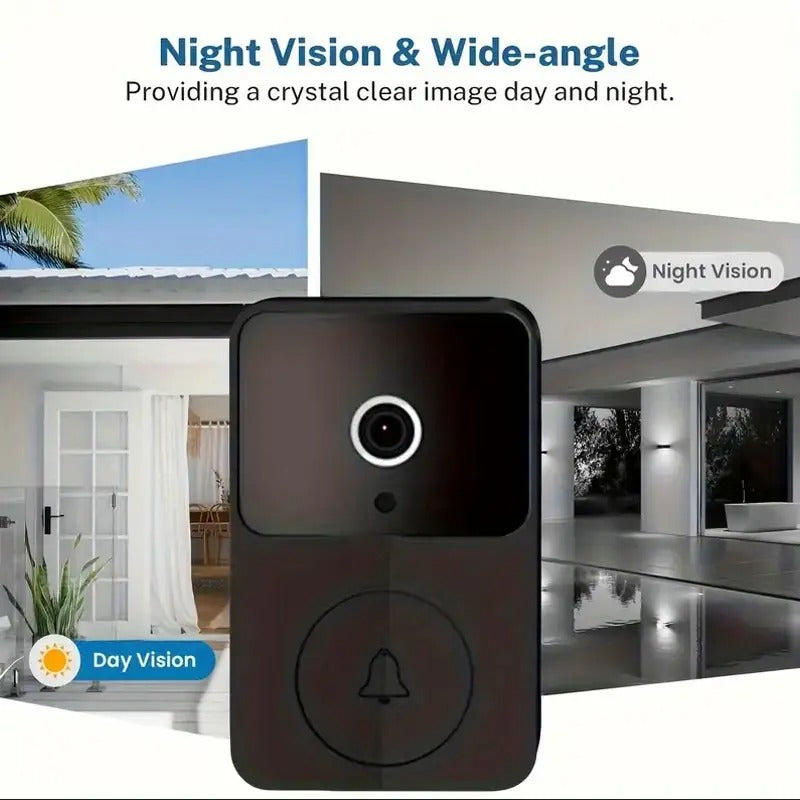 Wireless Intercom Smart Video Doorbell