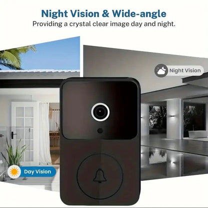 Wireless Intercom Smart Video Doorbell