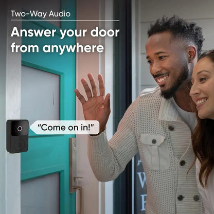 Wireless Intercom Smart Video Doorbell