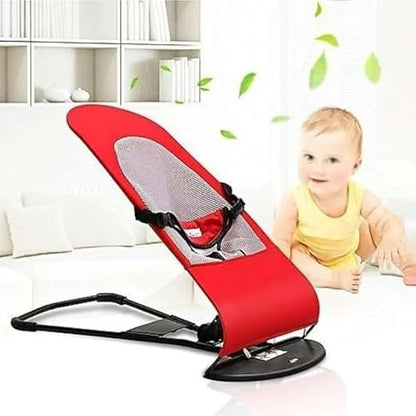 Light weight Baby Bouncer with Safety Harness chair