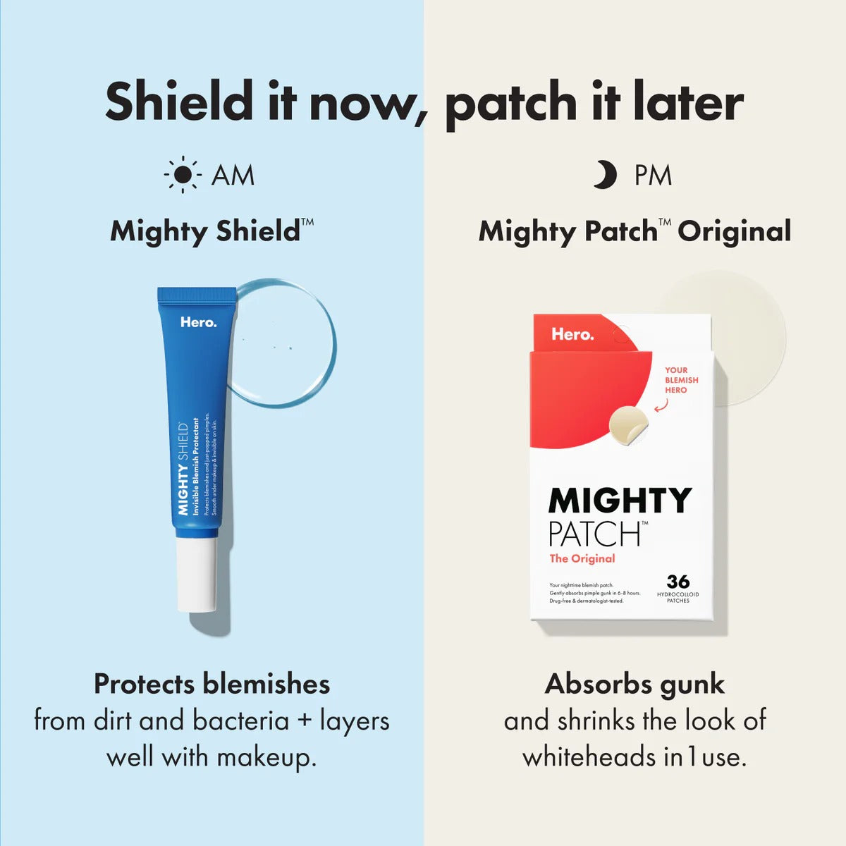 Invisible Liquid Blemish Patch for Pimples Cover