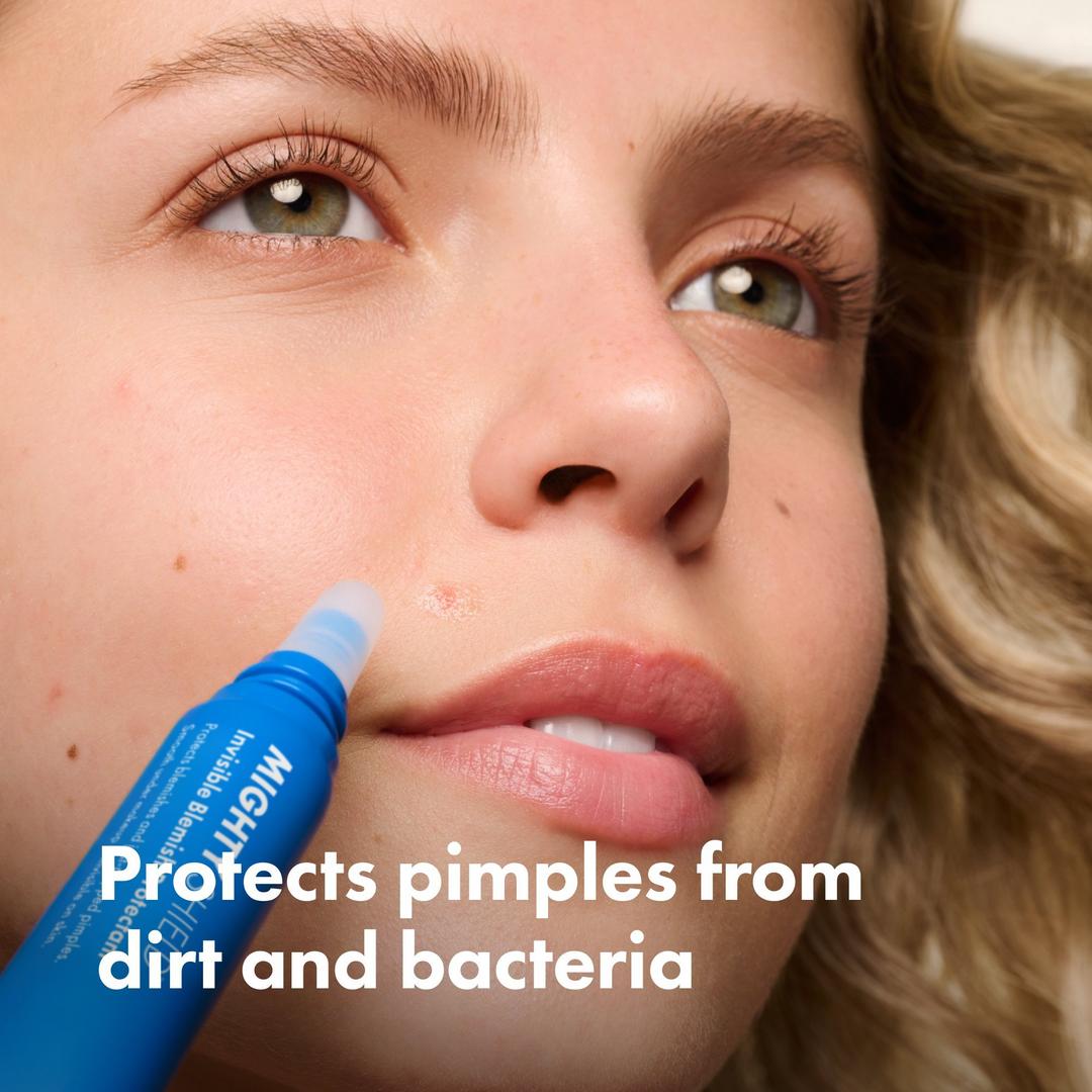 Invisible Liquid Blemish Patch for Pimples Cover