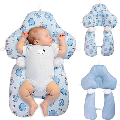 Soft Body Pillow For Babies