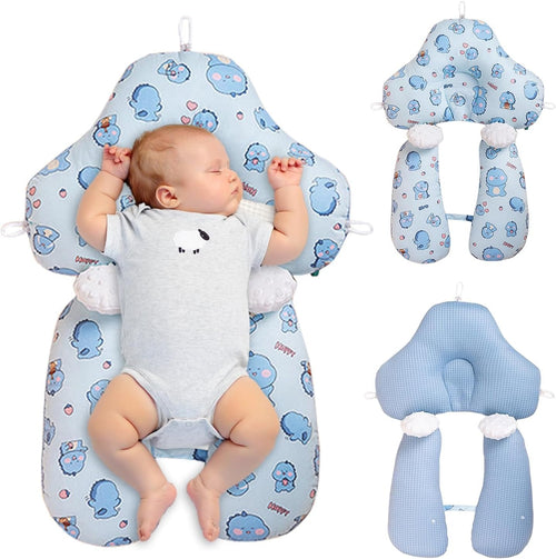 Soft Body Pillow For Babies
