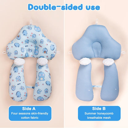 Soft Body Pillow For Babies