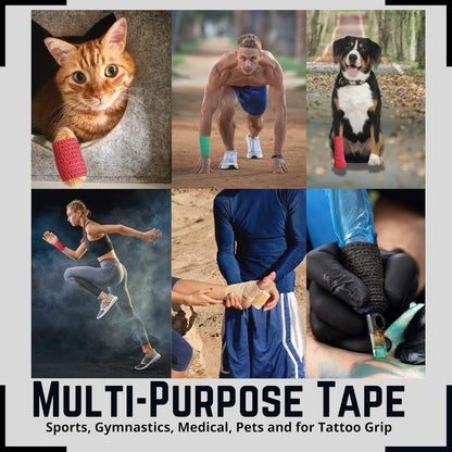 Self Adhesive Bandage Wrap