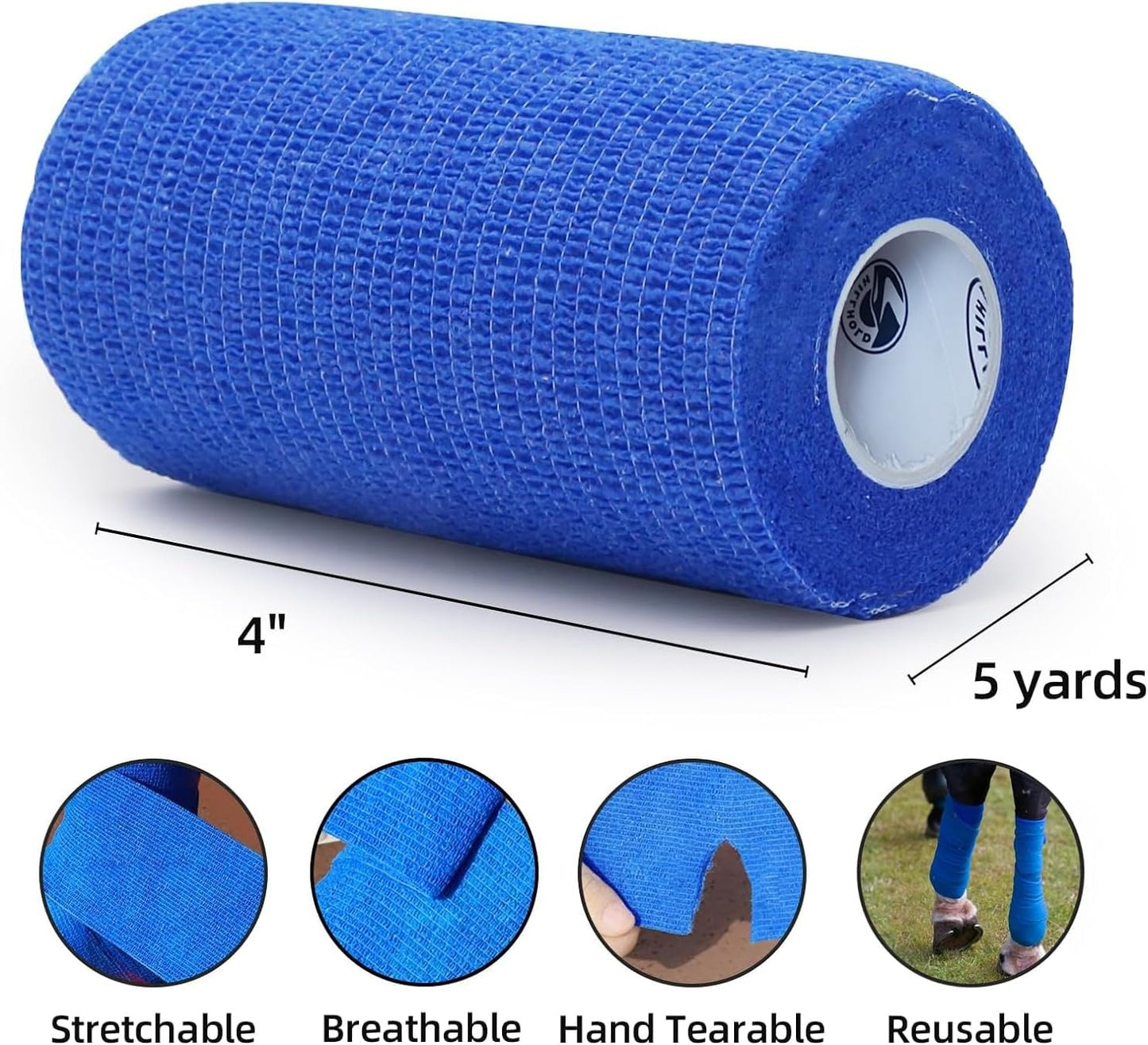 Self Adhesive Bandage Wrap
