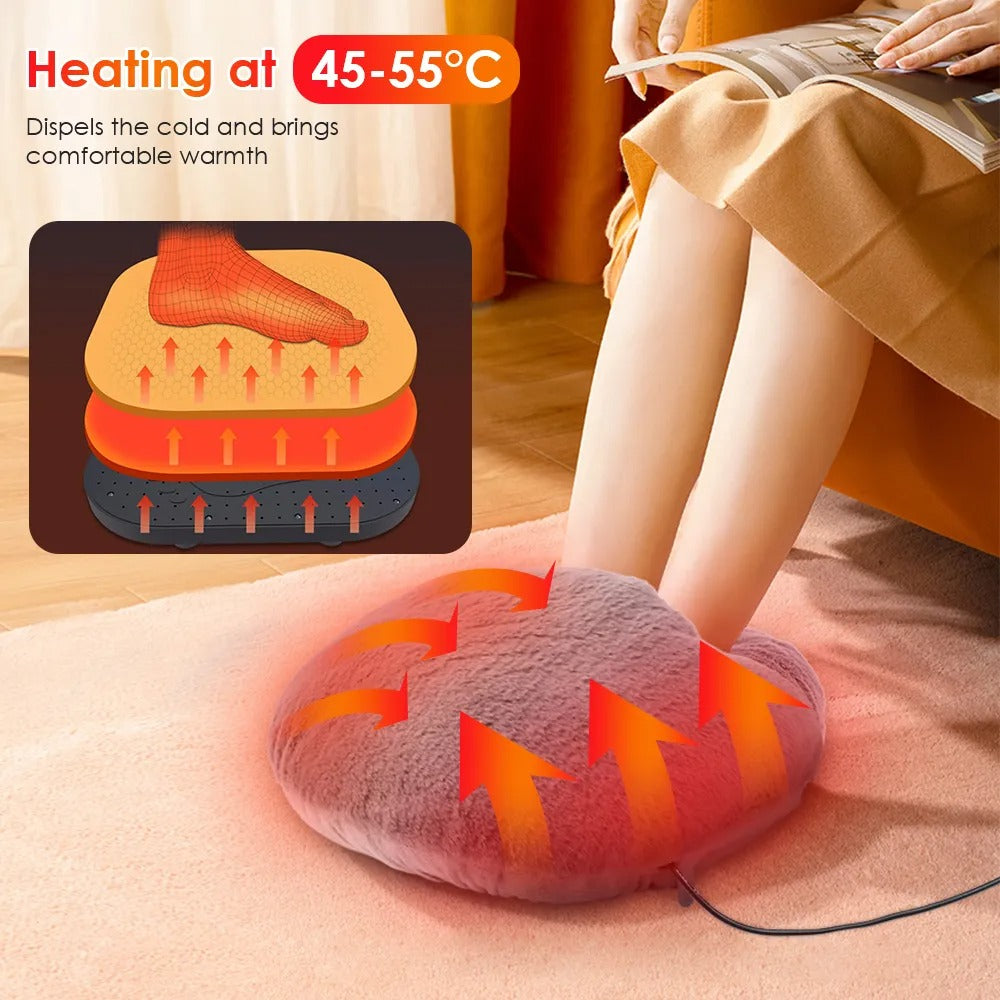 Portable Electric Foot Warmer
