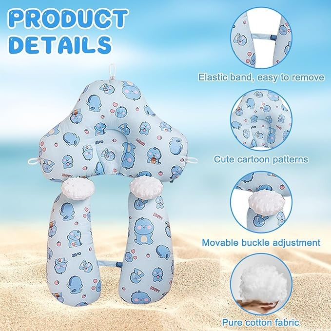 Soft Body Pillow For Babies