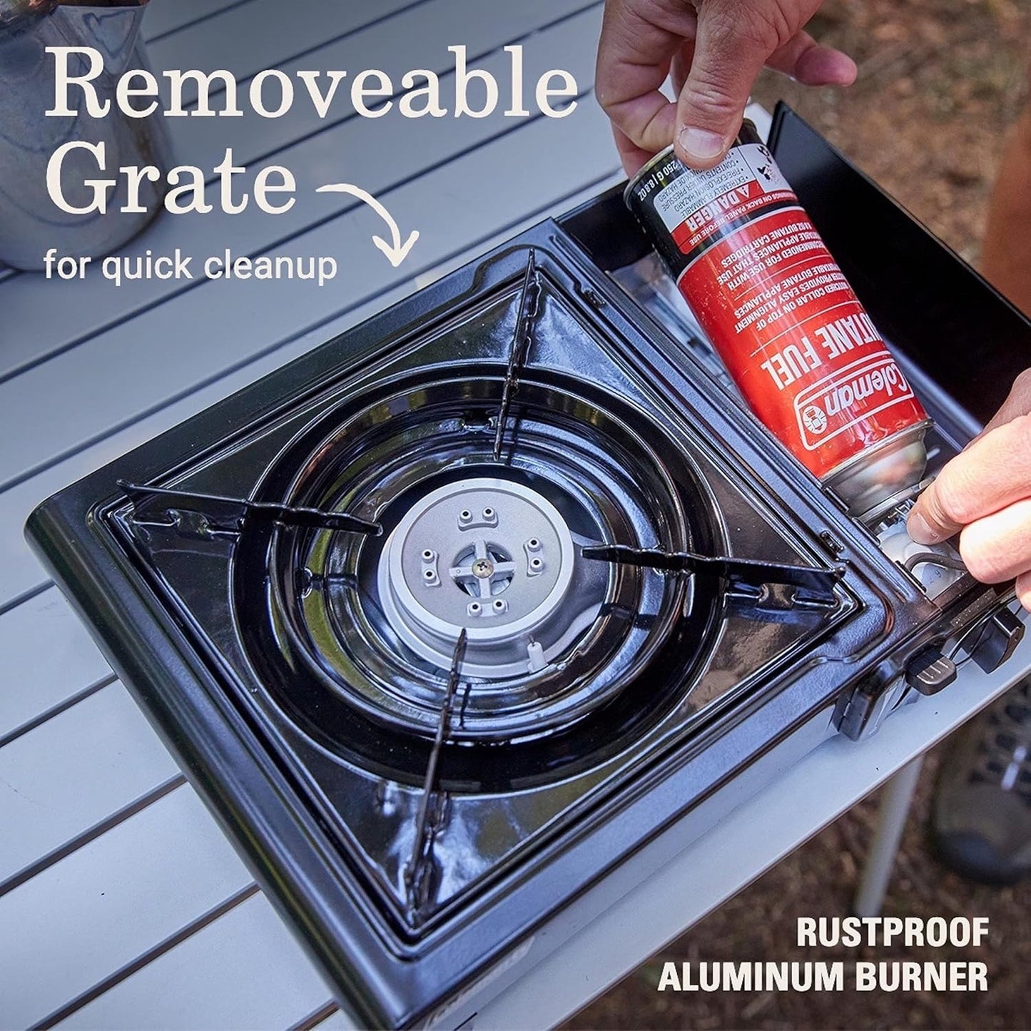 Portable Camping Gas Stove