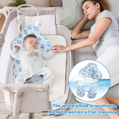 Soft Body Pillow For Babies