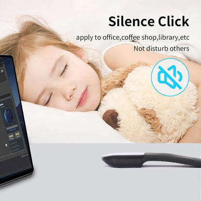 Wireless Slim Touch Mouse