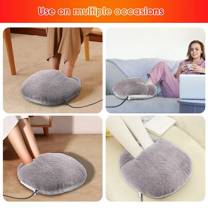 Portable Electric Foot Warmer