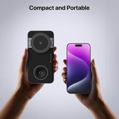 3 In 1 Magnetic Wireless Charger