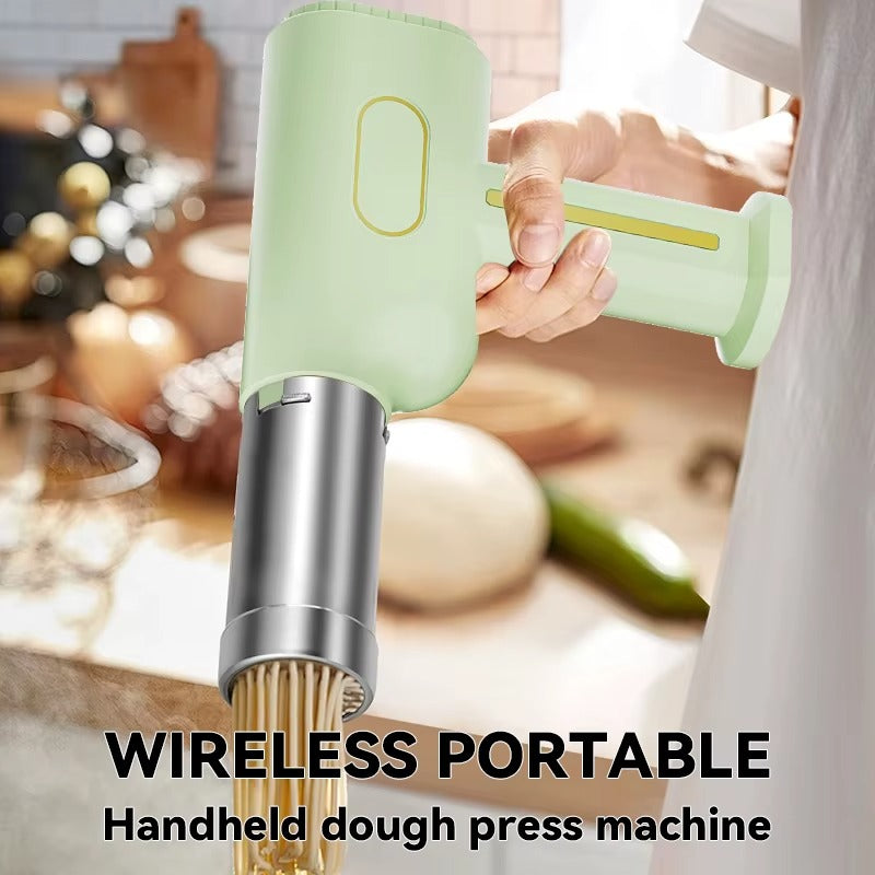 6 in 1 Automatic Handheld Noodle & Pasta Maker