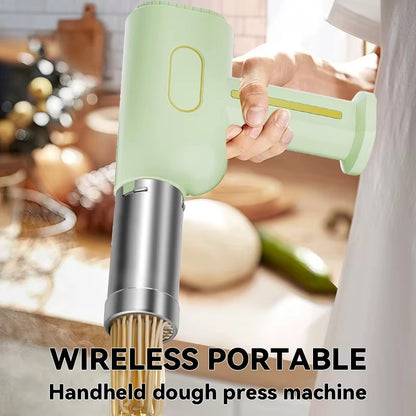 6 in 1 Automatic Handheld Noodle & Pasta Maker