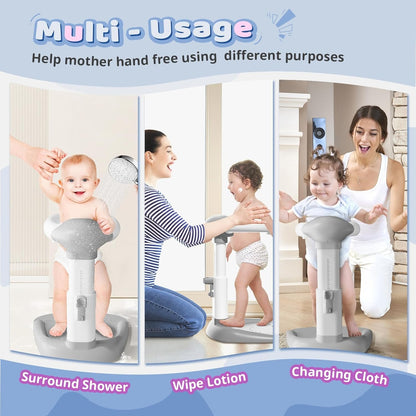 Baby Shower Adjustable Stand