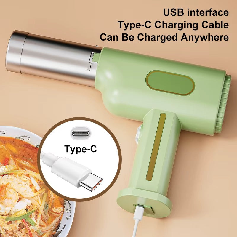 6 in 1 Automatic Handheld Noodle & Pasta Maker
