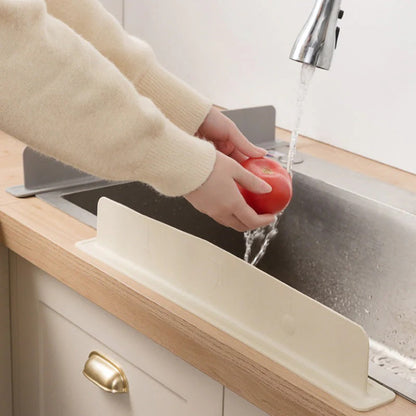 Silicone Sink Splash Guard for Kitchen