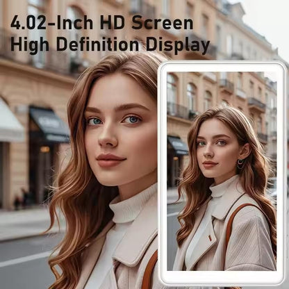 Vlog Selfie Monitor Screen for Phone