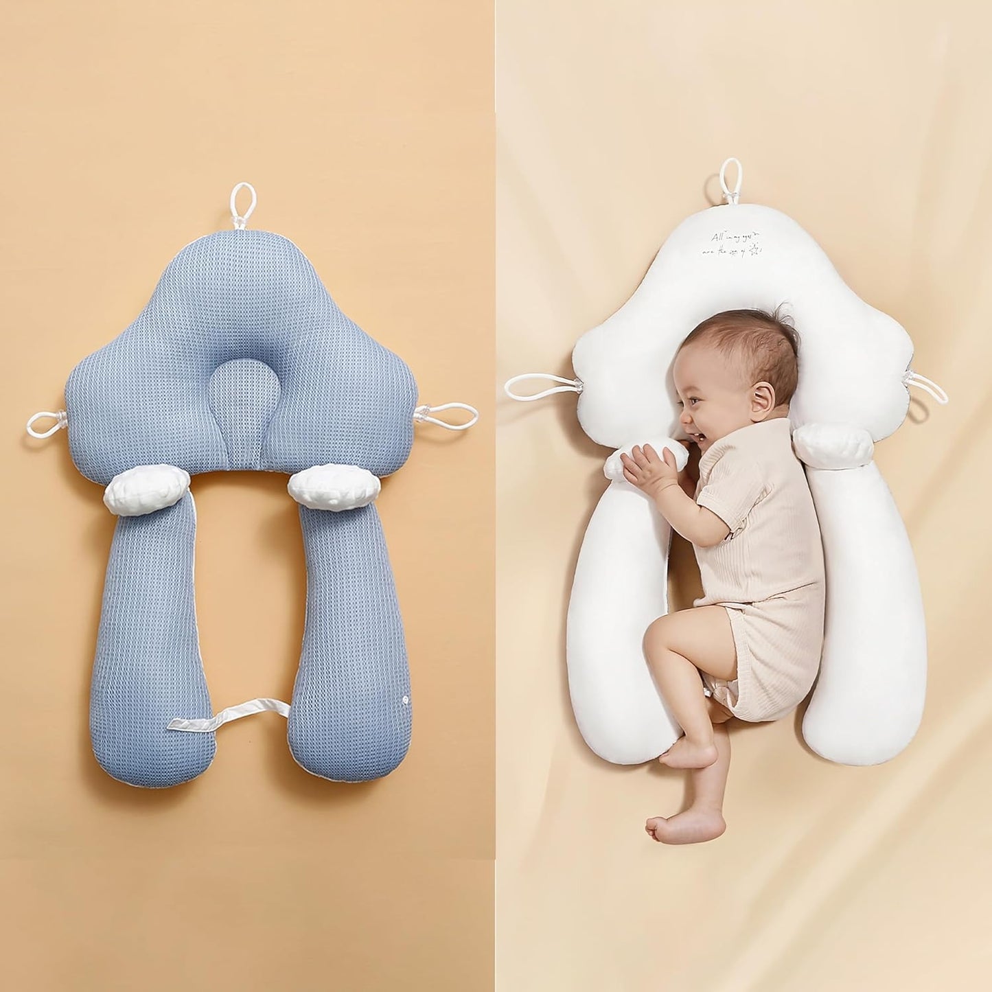 Soft Body Pillow For Babies