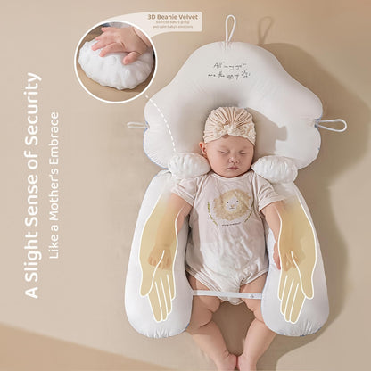 Soft Body Pillow For Babies