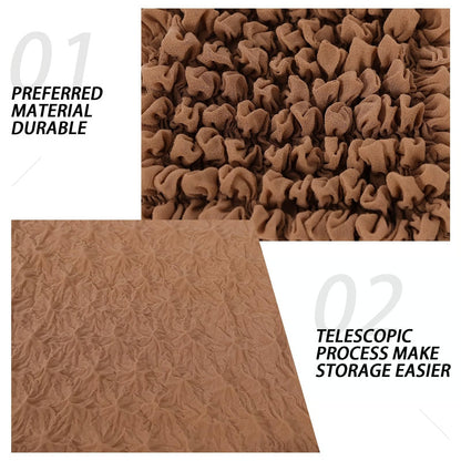 Magic Stretch Pleated Bag