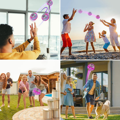 MagniFly™-360° Flying Orb Ball