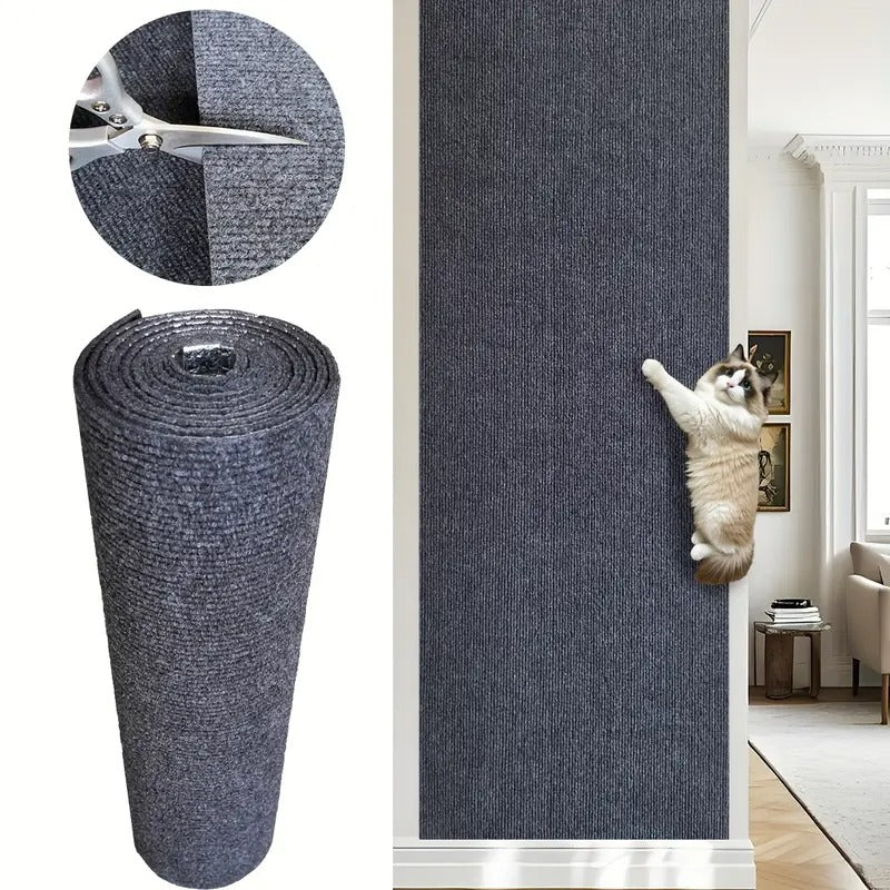 Self-Adhesive Cat Scratching Mat